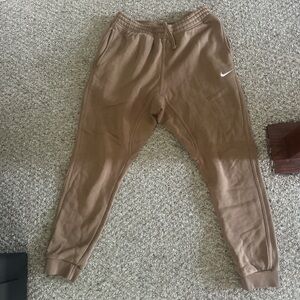 Nike Kids Tan Sweatpants